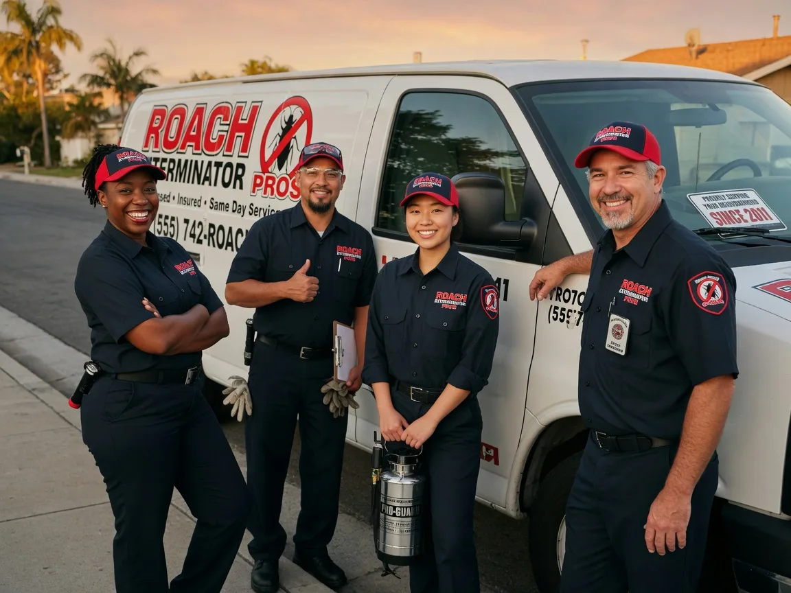 Pest Control Roach Exterminator company in Dema, KY
